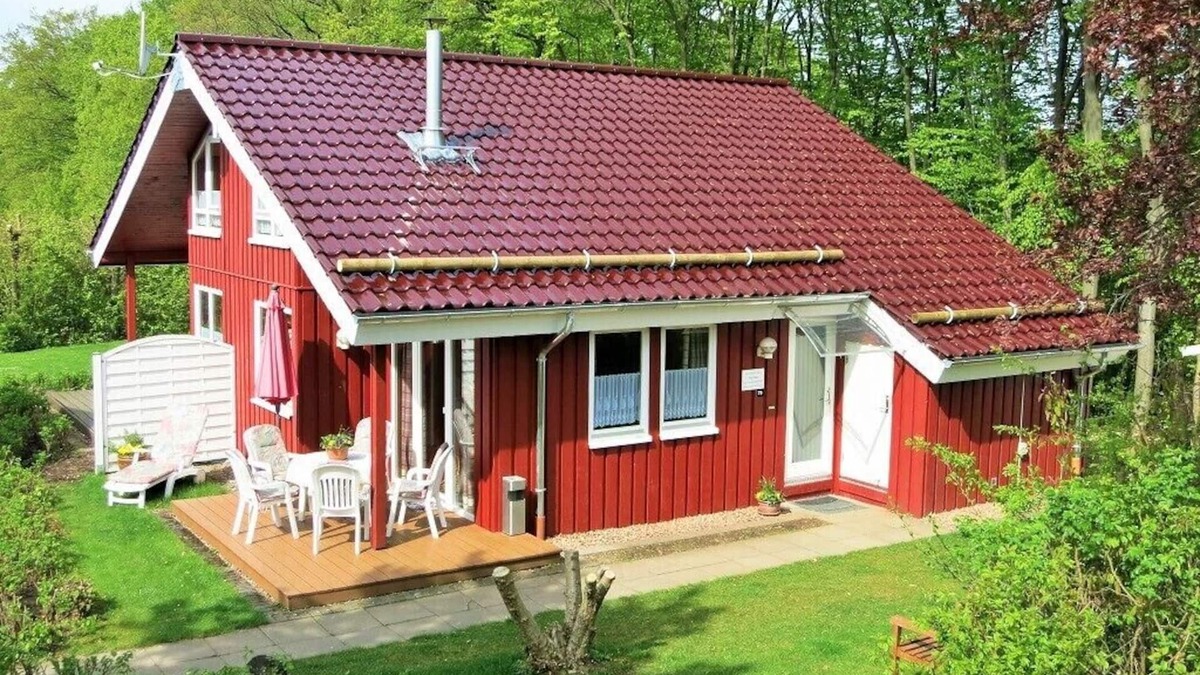Bremke House | Ferienhaus Mia mit ca. 70qm für max. 5 Personen