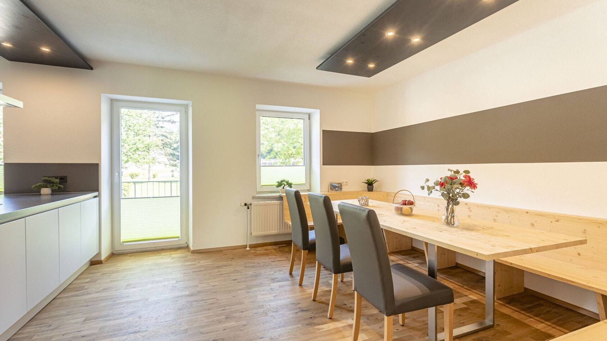 Eisenerz Ski Chalet | Ferienhaus mit 3 Schlafzimmern
