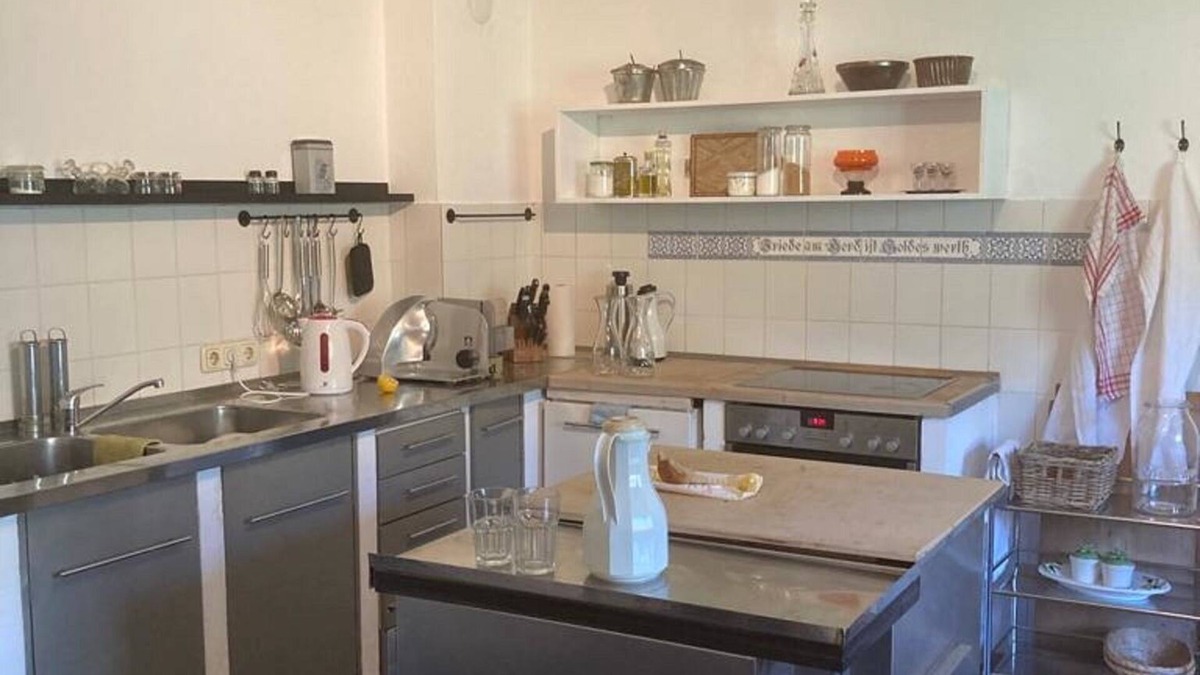 Aub Apartment | Ferienhaus mit 6 Schlafzimmer