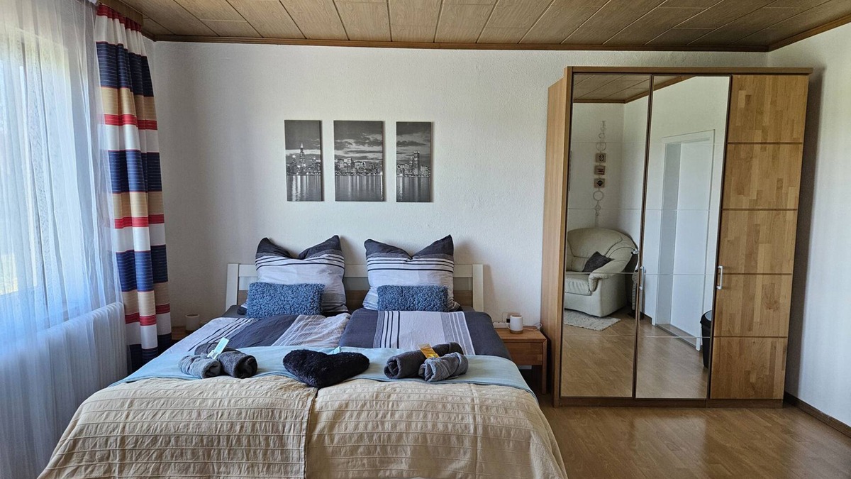 Heidenreichstein Apartment | Ferienhaus mit Garten