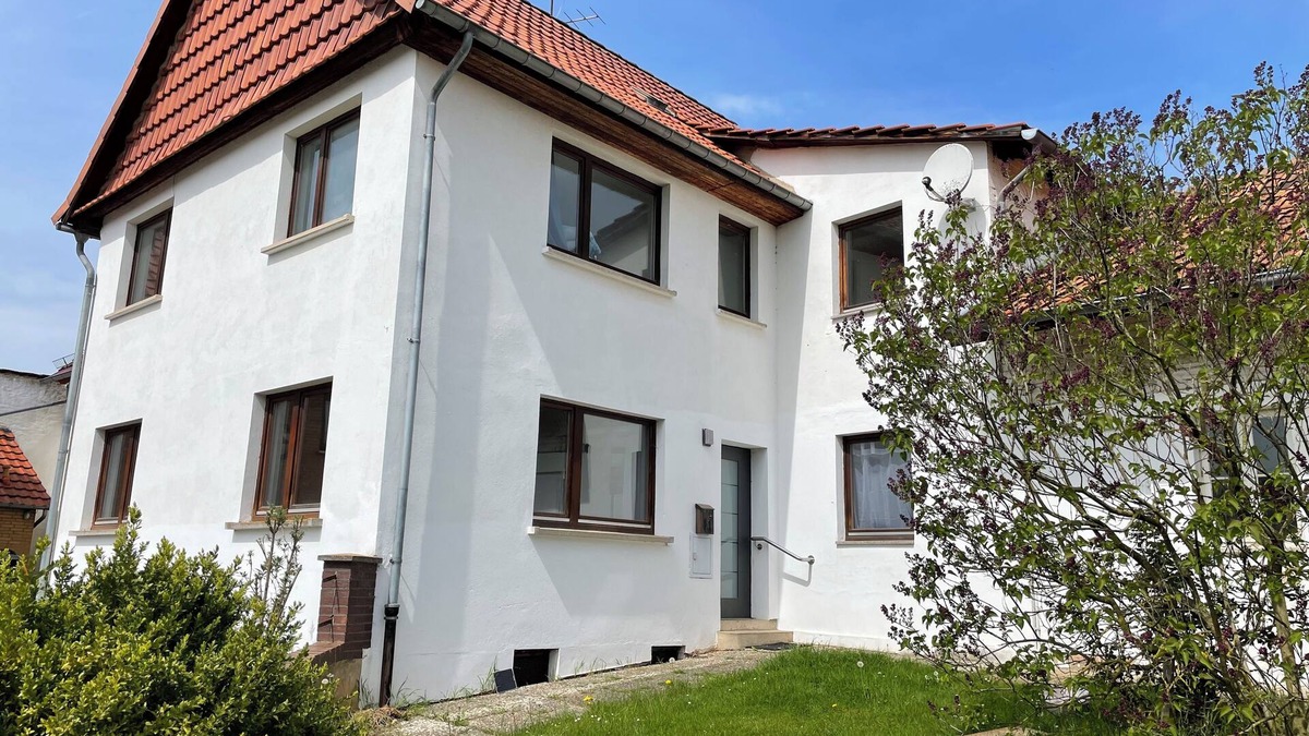 Duderstadt House | Ferienhaus mit Bar und Sauna