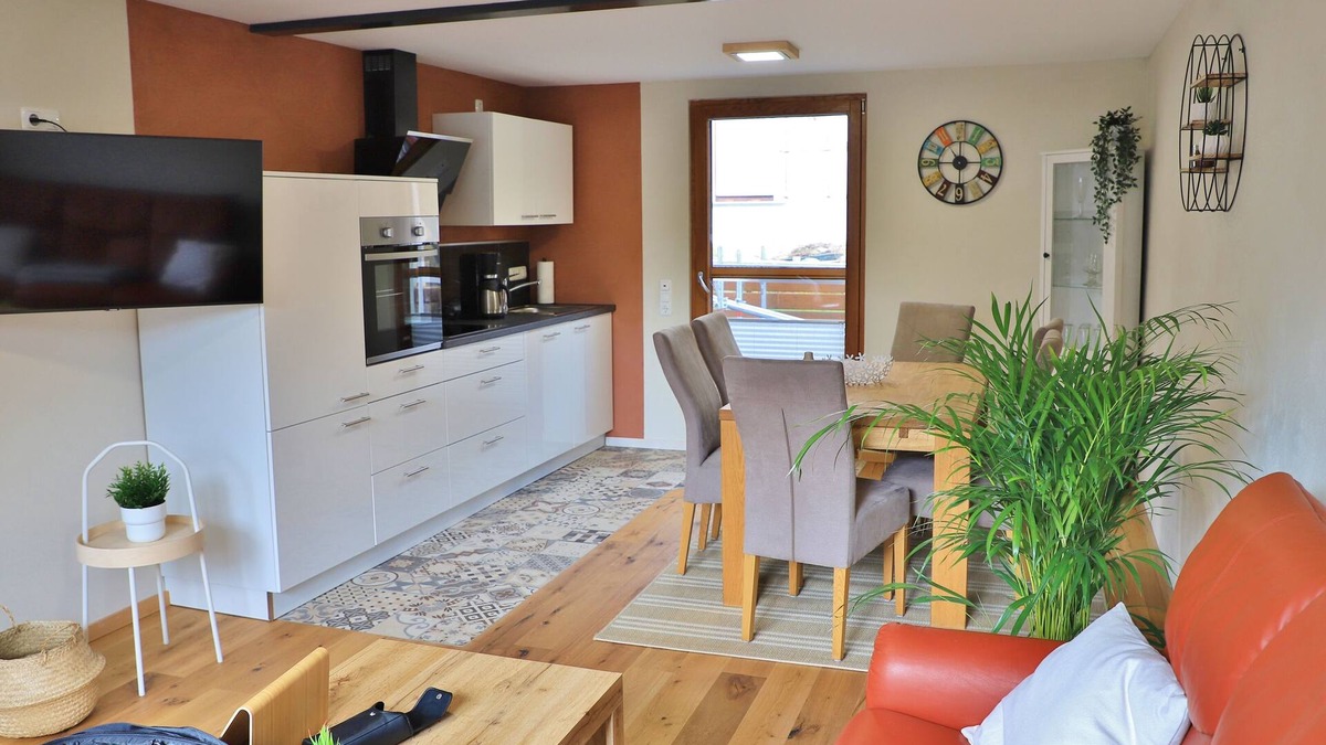 Dedenborn House | Ferienhaus mit Bauernhof-flair und Tollen Wanderwegen in der Nähe