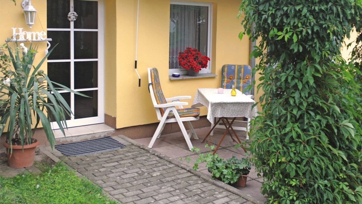Dankerode House | Ferienhaus mit eigener Terrasse in Dankerode