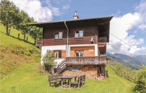 Huettschlag House | Ferienhaus Mit Eigener Sauna