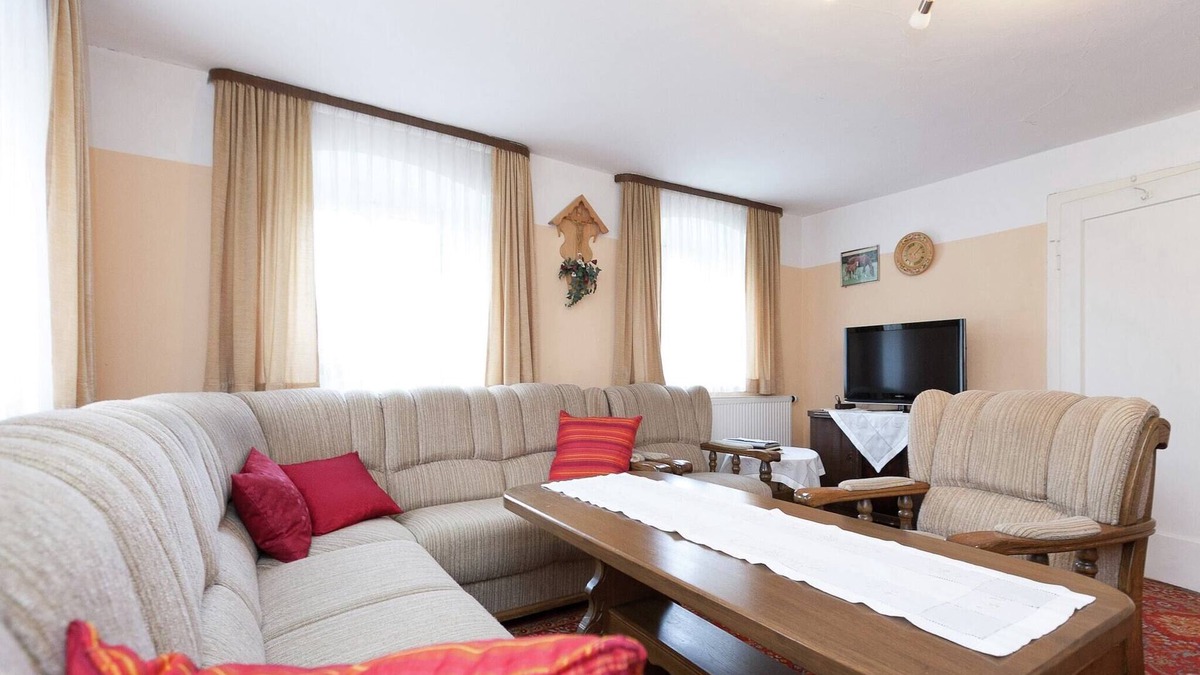 Tretting House | Ferienhaus mit Garten in Waldnähe