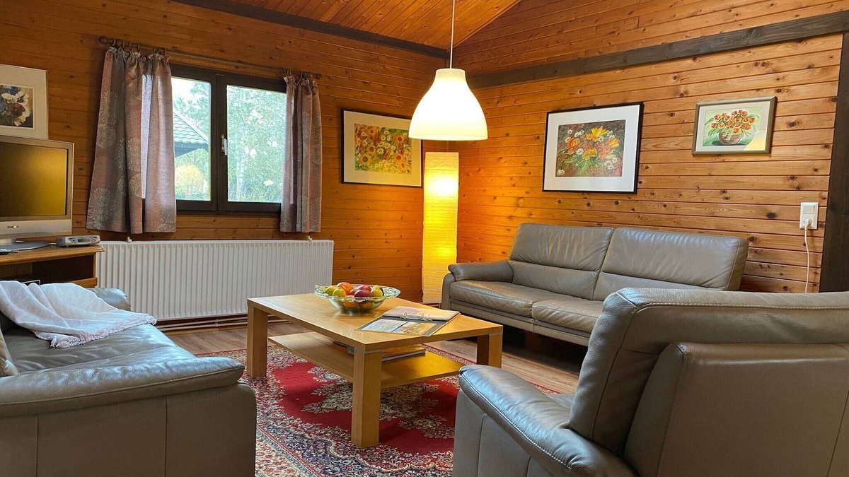 Eschede House | Ferienhaus mit Garten, Eschede