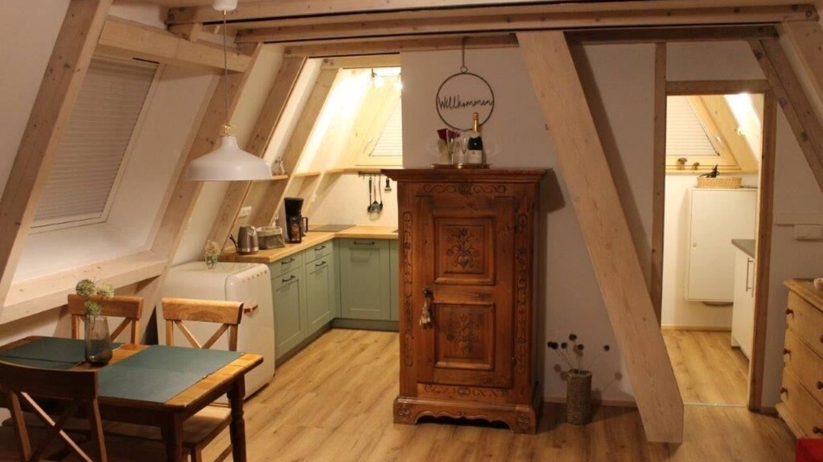 Geyersberg Apartment | Ferienhaus mit Garten und Terrasse