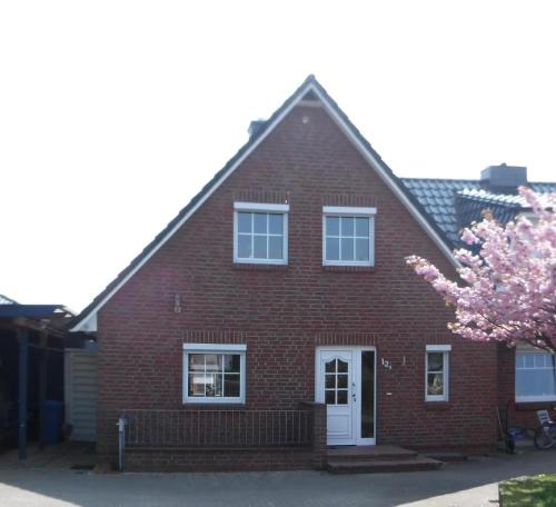 Gressenaspe House | Ferienhaus Mit Garten Und Stellplatz