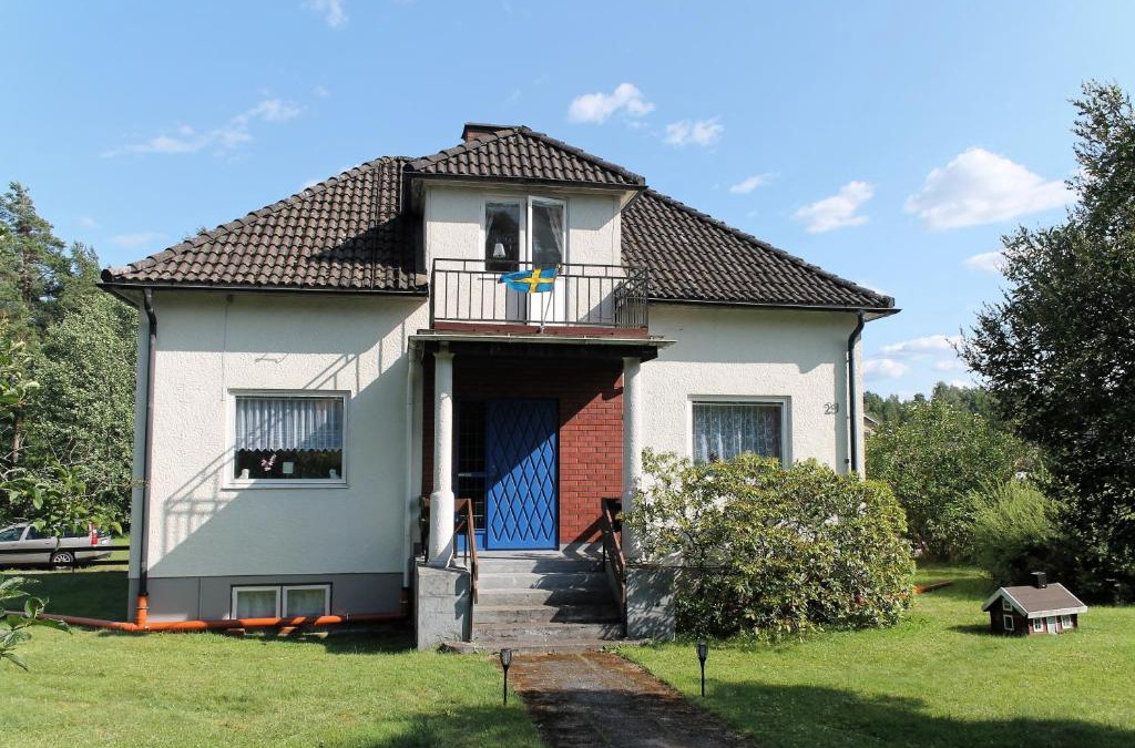 Jarnforsen House | Ferienhaus mit Kamin in Småland für 6 Personen