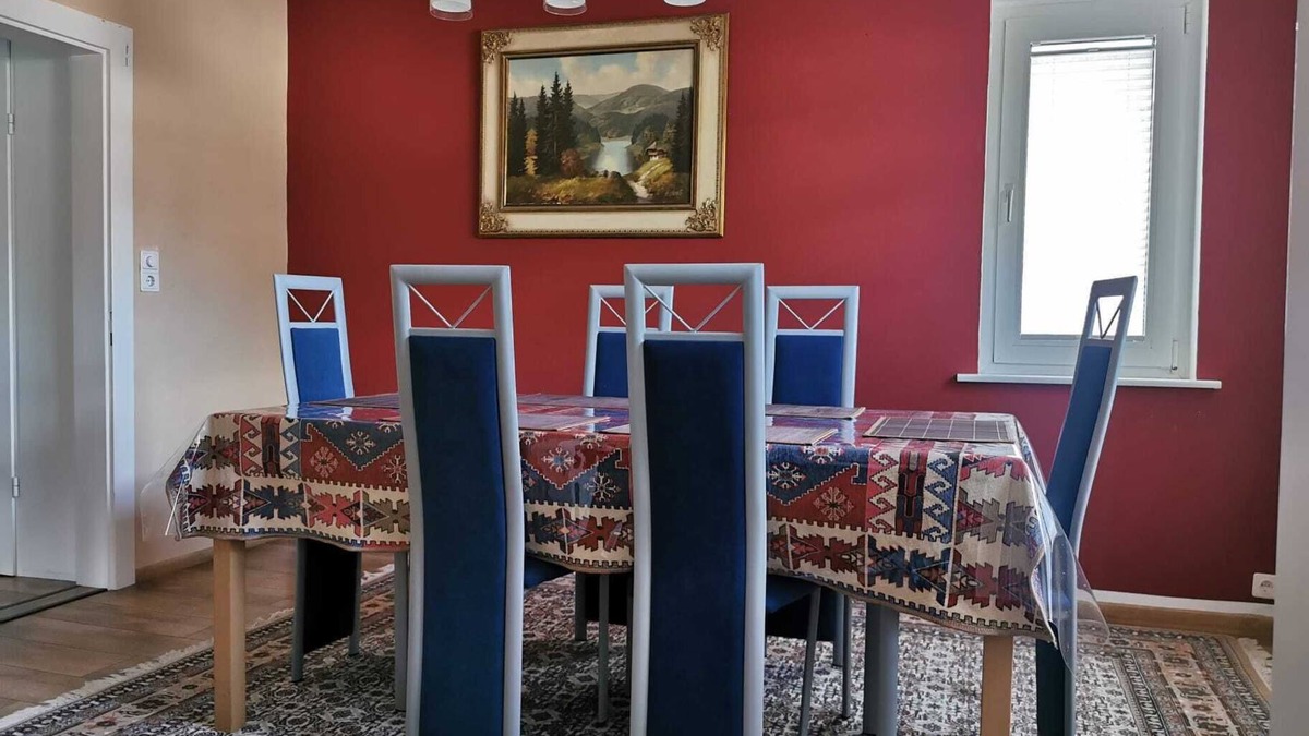 Holzminden House | Ferienhaus mit Orientalischem Flair in Holzminden