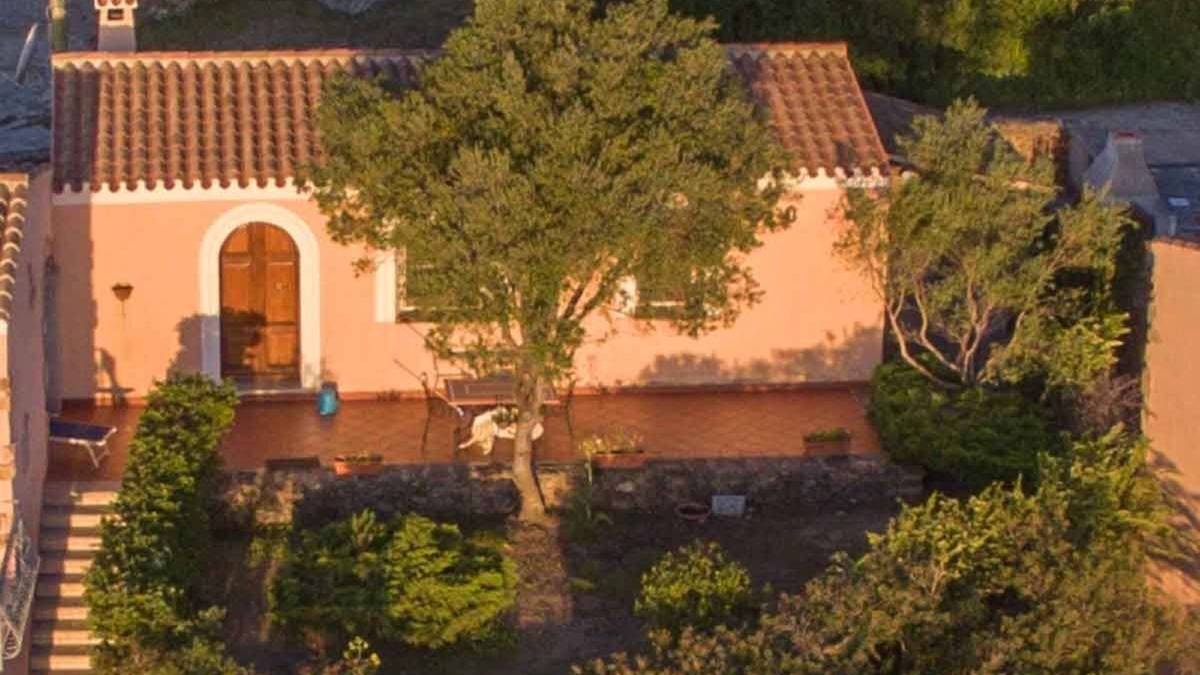 Budoni House | Ferienhaus mit Pool und Meerblick - Nr. 115/1