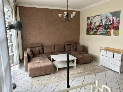 Sebaldsbruck House | Ferienhaus mit Privatparkplatz, Terrasse und Stadtnähe