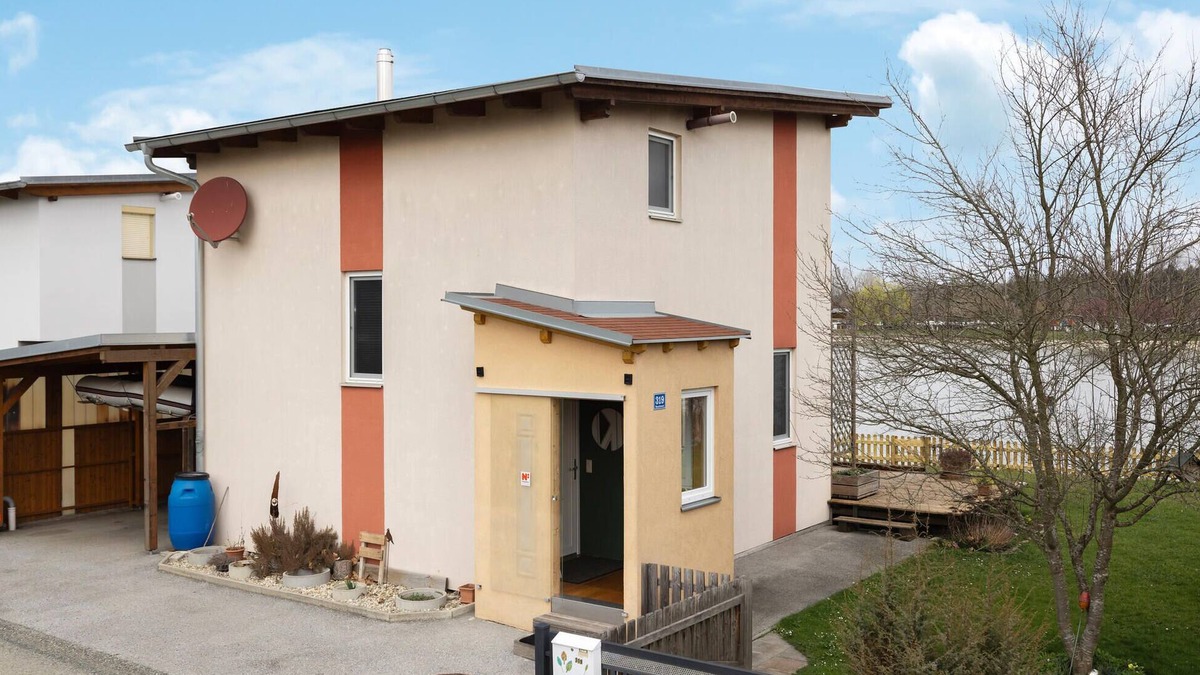 Rauchwart House | Ferienhaus mit Seeblick