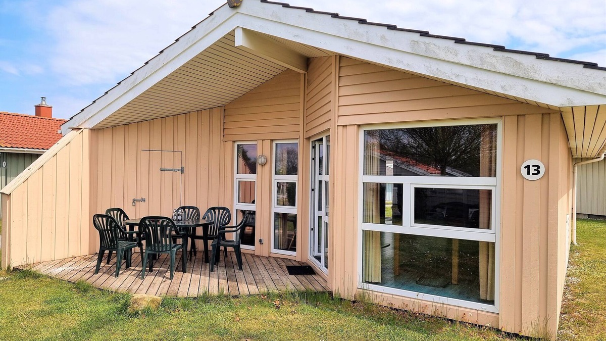 Schoenhagen House | Ferienhaus mit Skandinavischem Flair. Perfekt für Ihren Strandurlaub