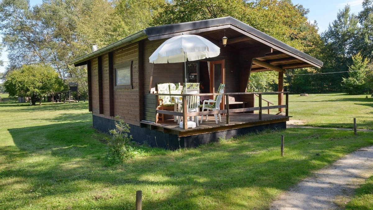 Eschede House | Ferienhaus mit Terrasse in Eschede