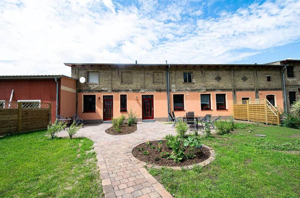 Wandlitz House | Ferienhaus mit Terrasse und Garten in Wandlitz
