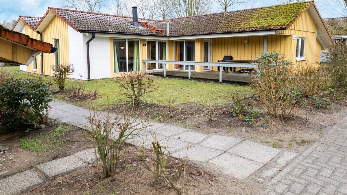 Mirow House | Ferienhaus mit Wasseraktivitäten