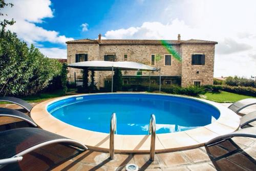 Gesturi House | Ferienhaus Mit Wasserblick
