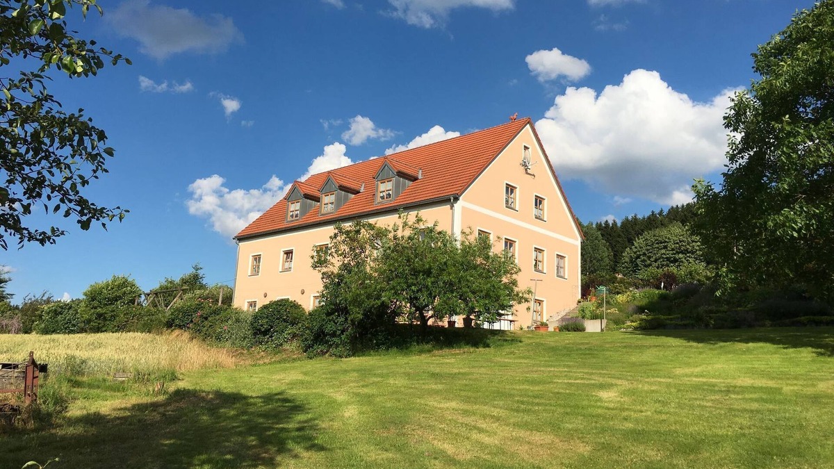 Schoensee House | Ferienhaus mit Wellnessbereich