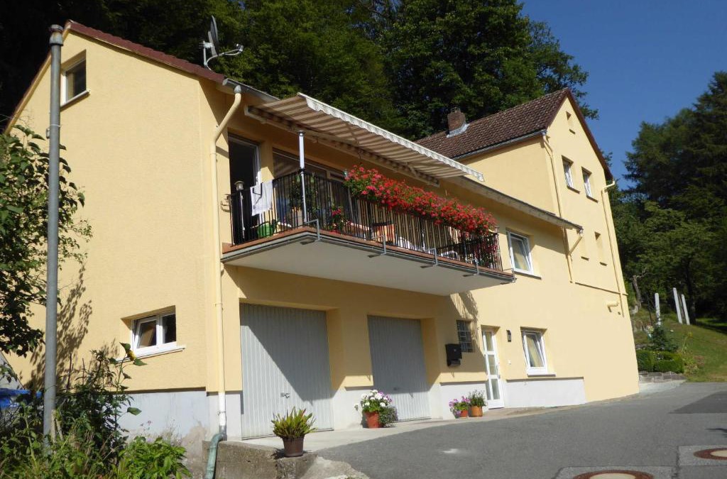 Allertshofen House | Ferienhaus Modautaler Sonnenhang