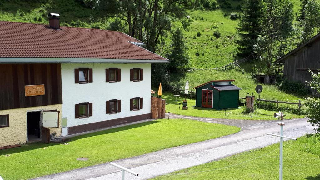 Haeselgehr House | Ferienhaus Monika