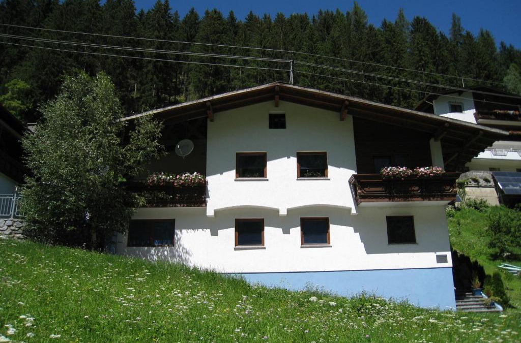 Kappl House | Ferienhaus Monte Bianco