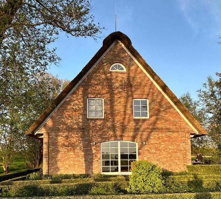 Oederquart House | Ferienhaus Moorzauber