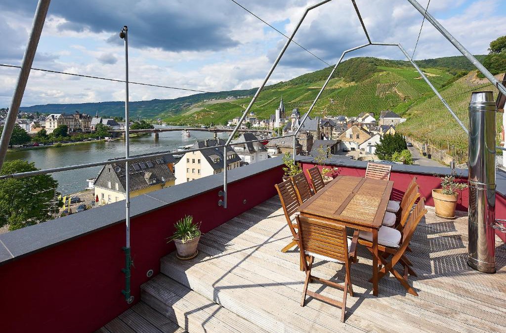 Bernkastel House | Ferienhaus Mosel-Herberge
