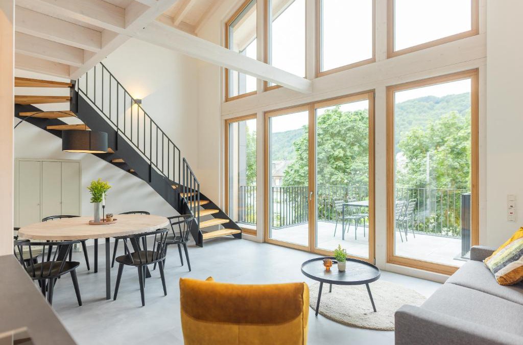 Enkirch House | Ferienhaus MOSELLODGE