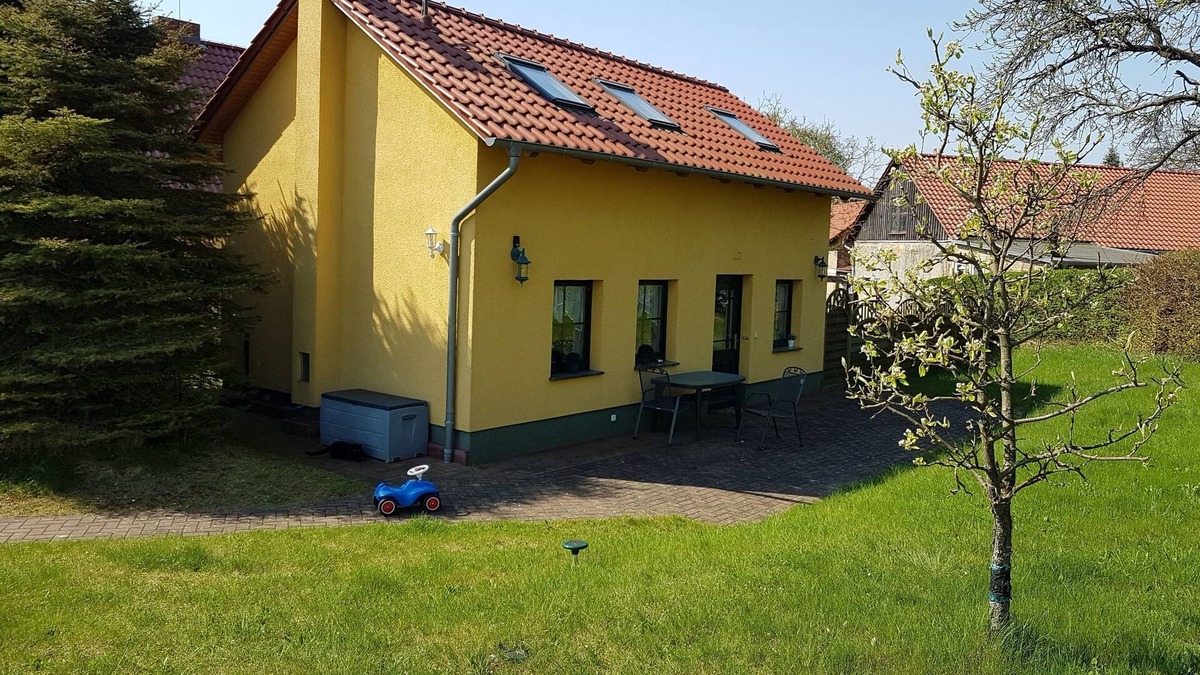 Blankenburg House | Ferienhaus Mühlenberg - Relax in the heart of the Uckermark!