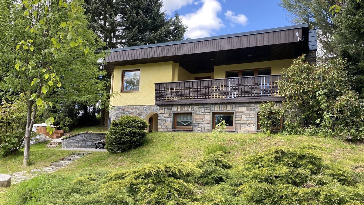 Sehmatal-Neudorf House | Ferienhaus "mummelhaus"