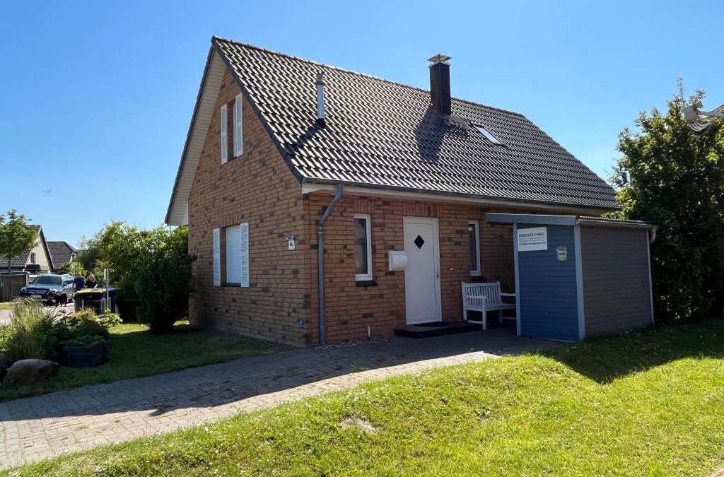 Friedrichskoog-Spitze House | Ferienhaus Nordseejuwel