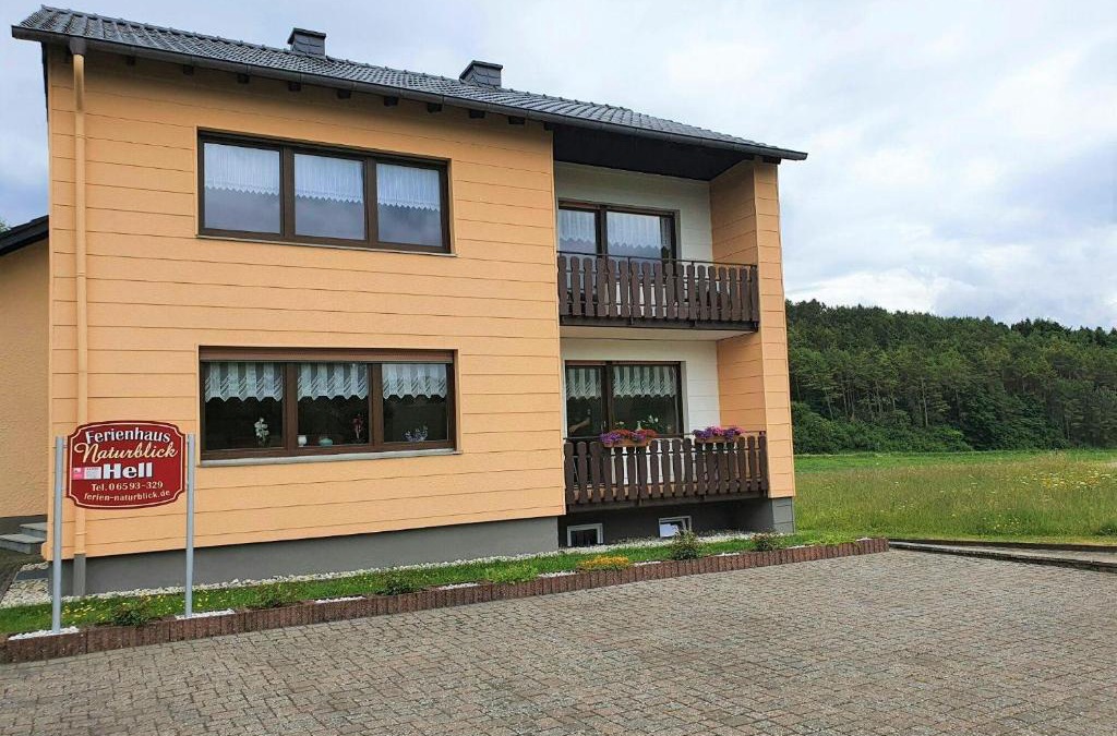 Berndorf House | Ferienhaus-Naturblick