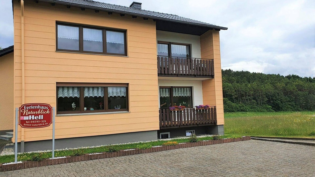 Berndorf House | Ferienhaus Naturblick