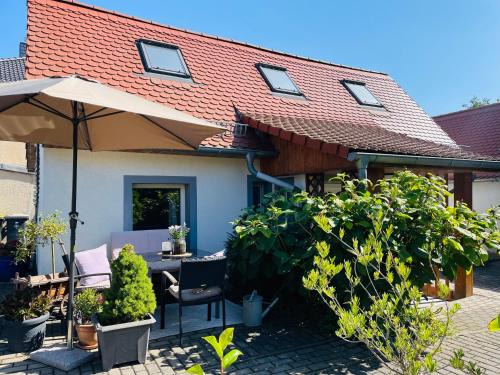 Großzossen House | Ferienhaus Neuseenland