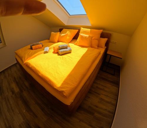 Hockelheim Apartment | Ferienhaus Northeim, Sternenhimmel