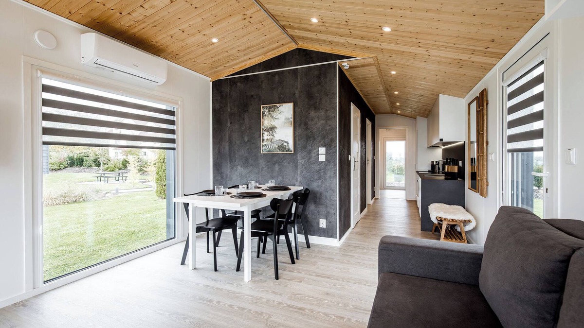 Markdorf Apartment | Ferienhaus Ohne Hunde, 57qm, Überdachte Veranda, Max. 4 Personen