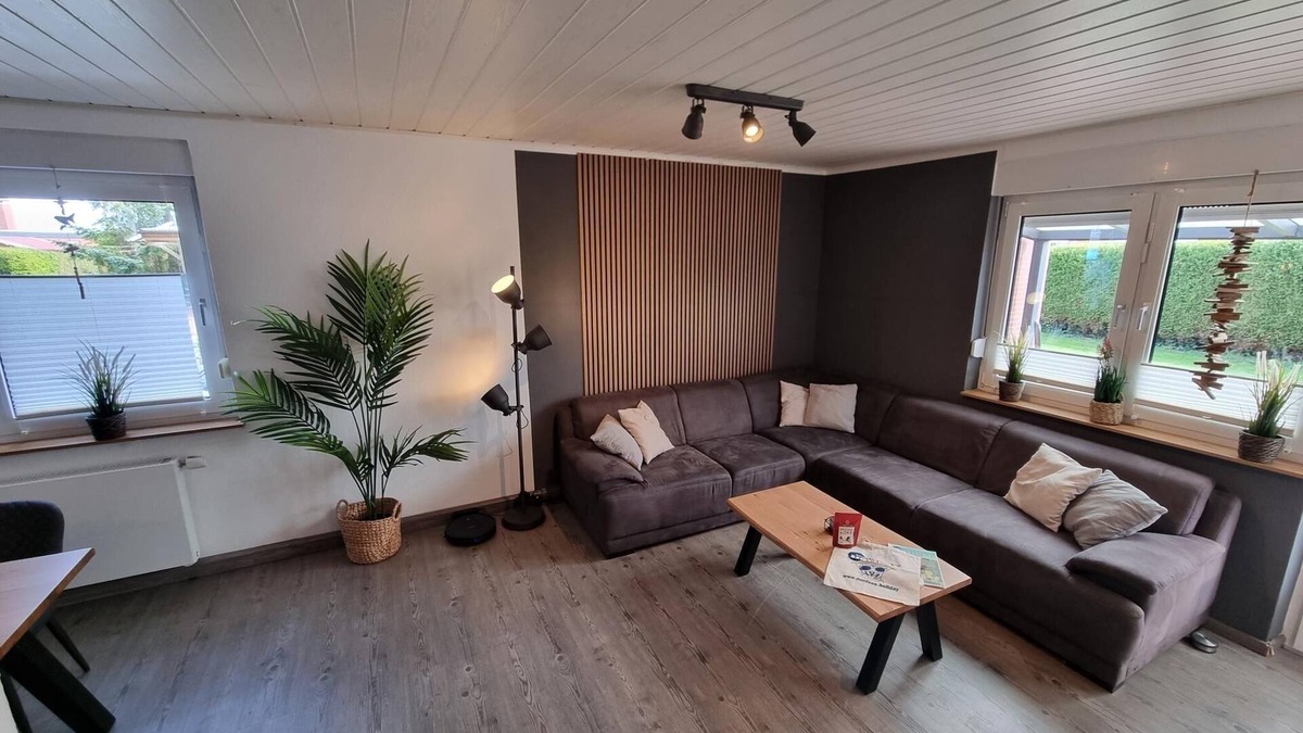 Dornumersiel House | Ferienhaus Ohrenqualle