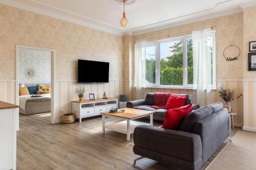 Rathenow House | Ferienhaus Optikstadt Rathenow