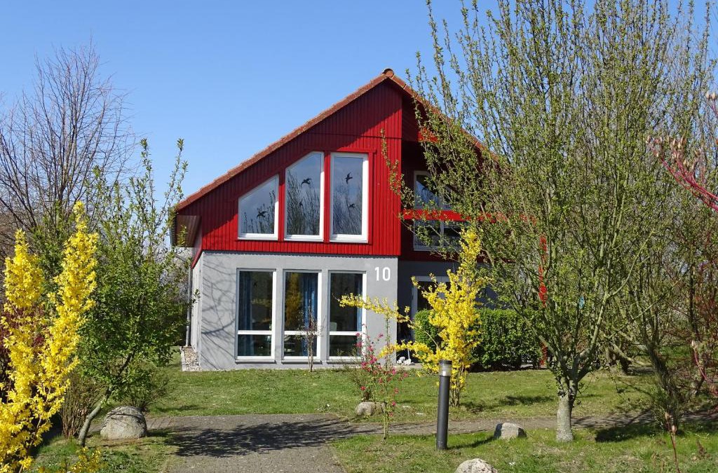 Hohen Schonberg Apartment | Ferienhaus Ostseeblick