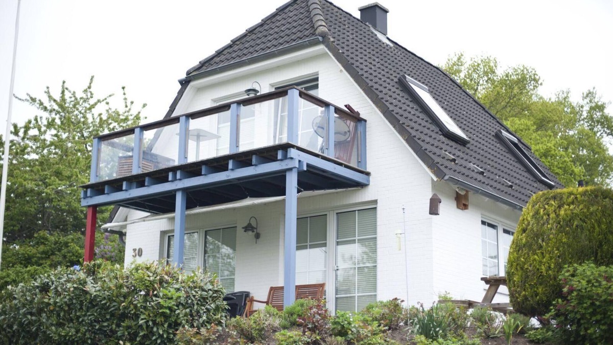 Sieseby House | Ferienhaus "pamir" in Lindaunis