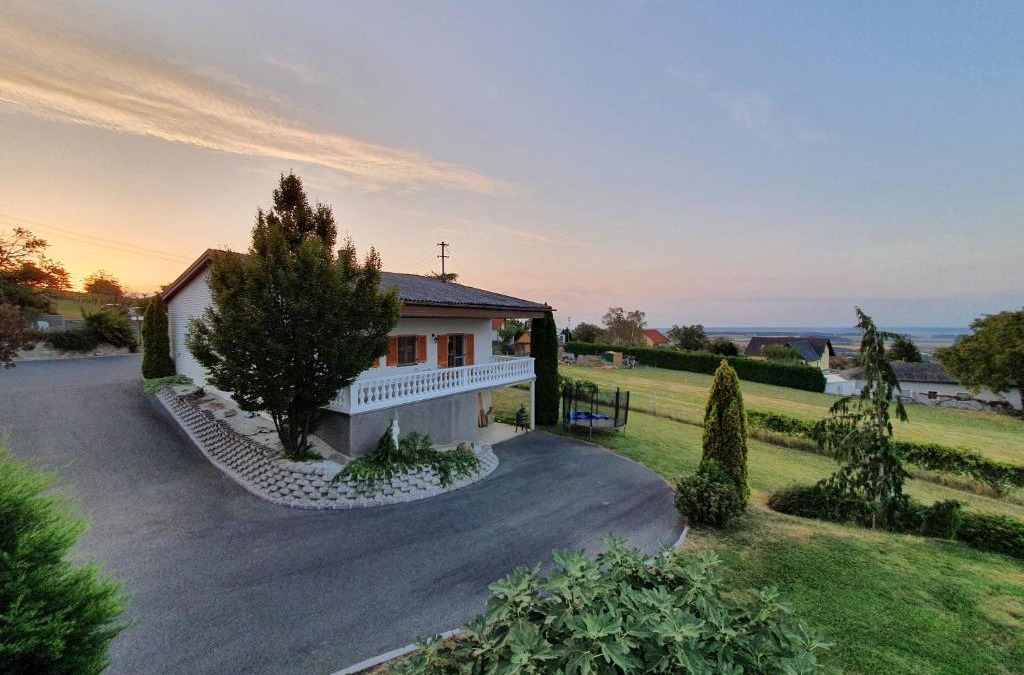 Rechnitz House | Ferienhaus Panorama