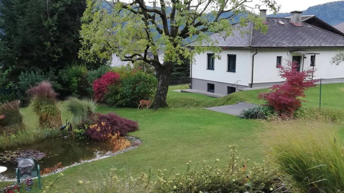 Bodensdorf House | Ferienhaus Pappler, Österreich