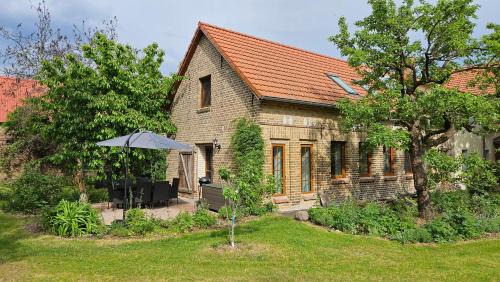 Neuendorf am See House | Ferienhaus Pathe
