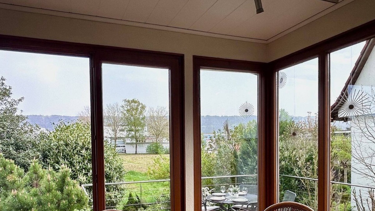 Reutin House | Ferienhaus Pfänderblick - Gemütliches Ferienhaus für die Ganze Familie