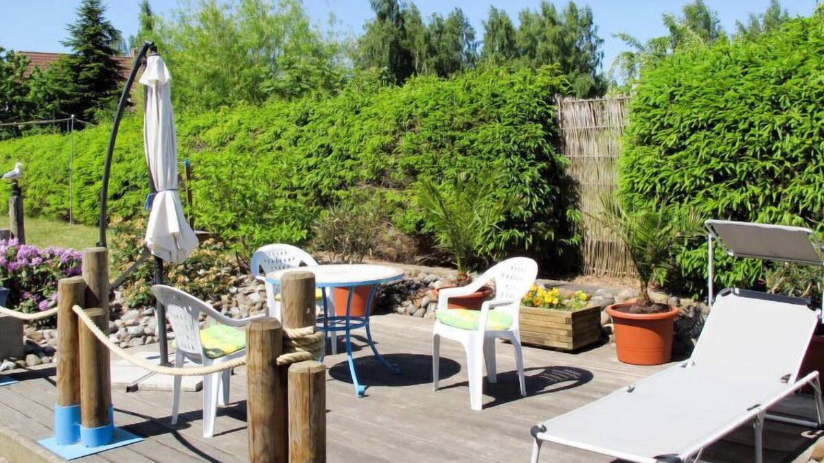 Gristow House | Ferienhaus Pier 15 A by Interhome
