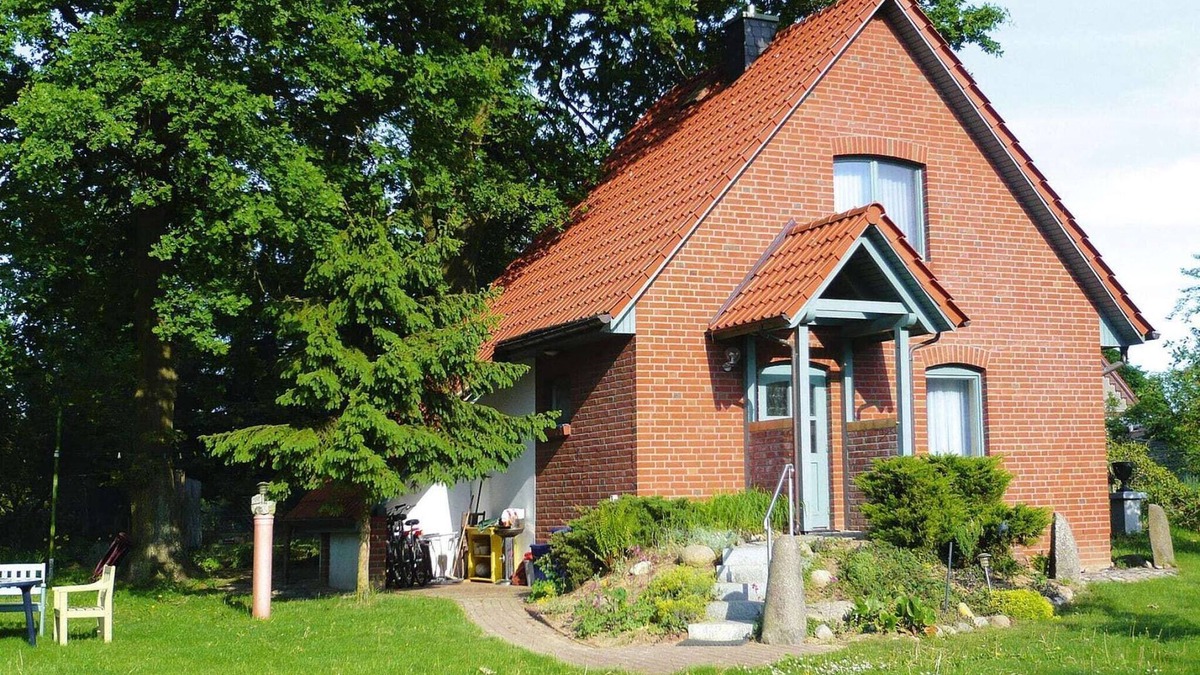 Leisten House | Ferienhaus, Plau am See