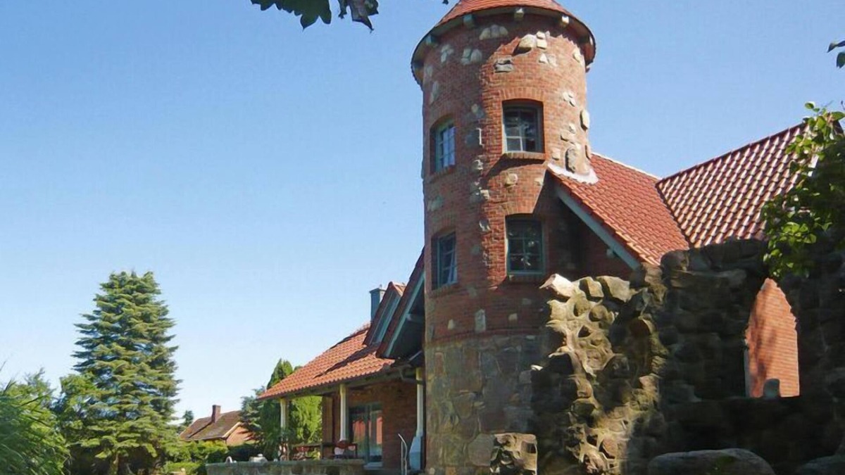 Leisten House | Ferienhaus, Plau am See