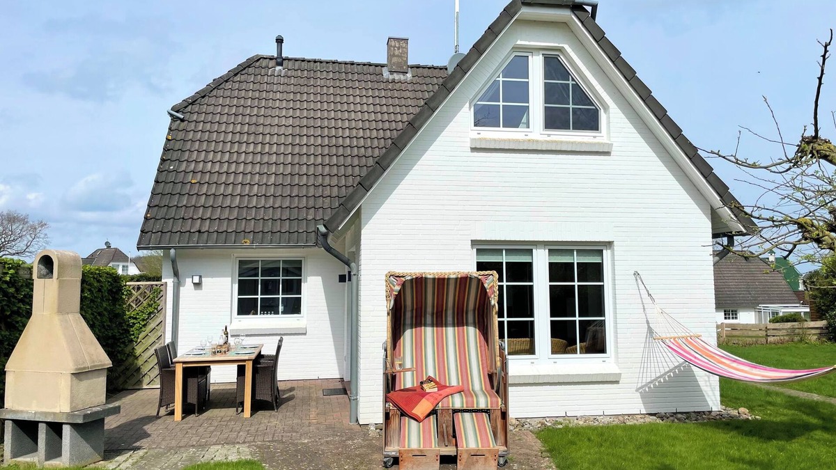 Sieseby House | Ferienhaus "priwall" in Lindaunis