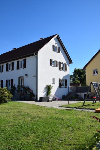 Leutkirch im Allgau House | Ferienhaus Pusteblume